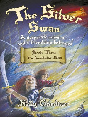 cover image of The Silver Swan